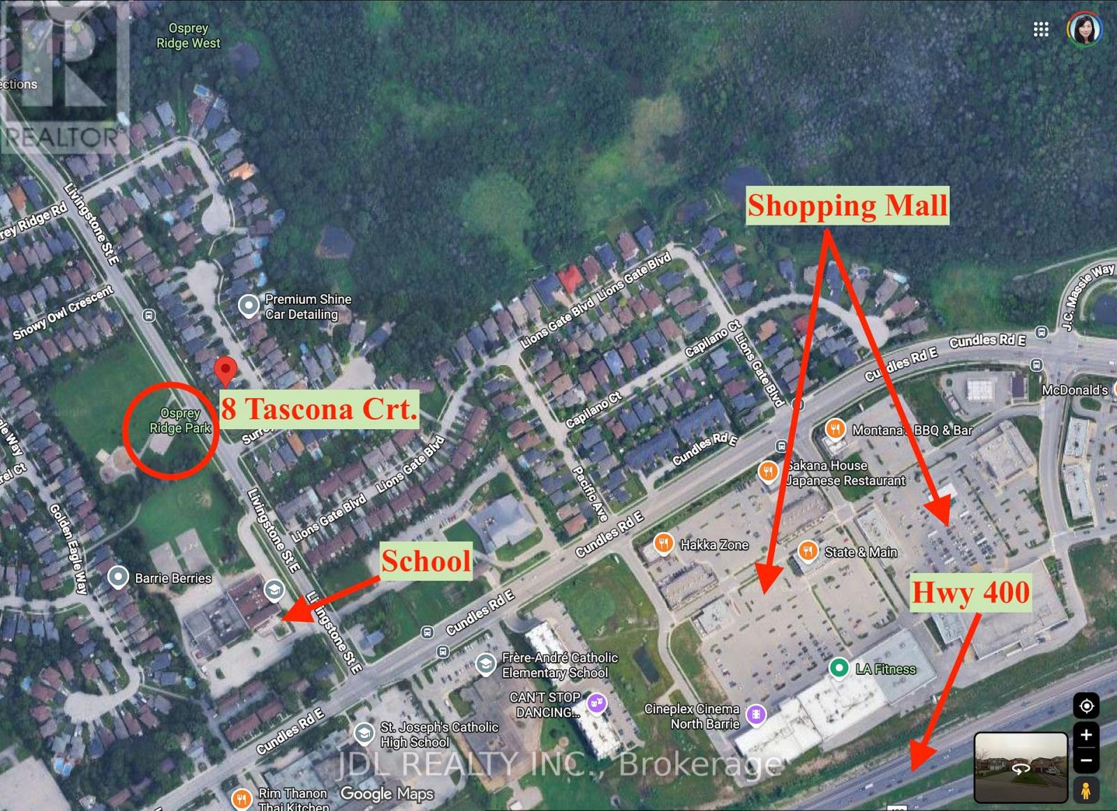 Unit 2 - 8 Tascona Court, Barrie, Ontario  L4M 0C5 - Photo 2 - S13680732