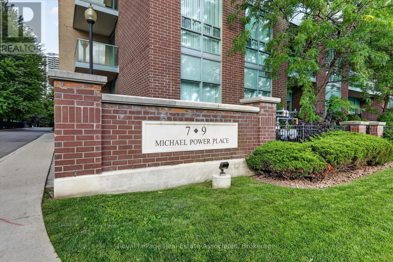 908 - 7 Michael Power Place, Toronto, Ontario  M9A 0A4 - Photo 36 - W13680726