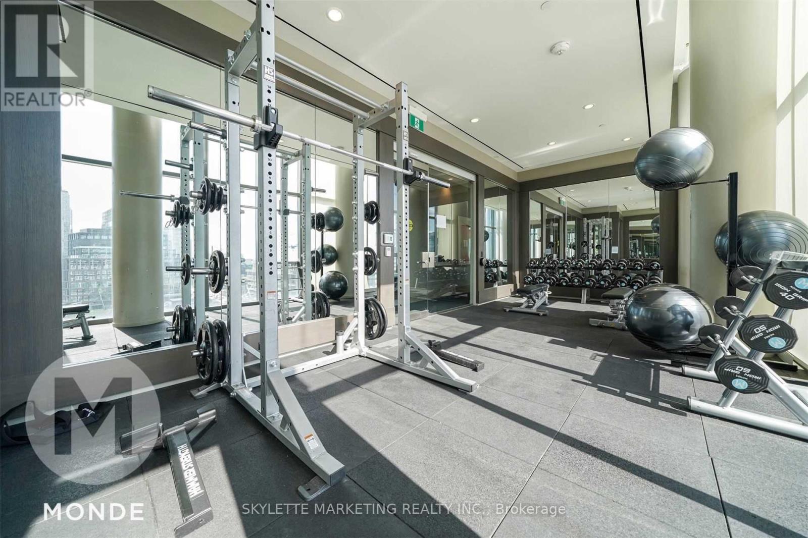 1810 - 16 Bonnycastle Street, Toronto, Ontario  M5A 0C8 - Photo 25 - C13528670