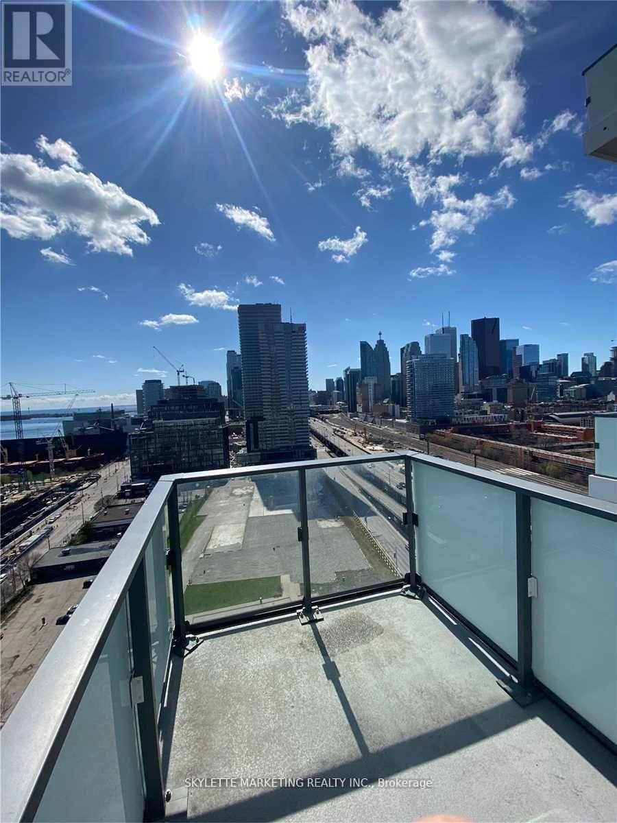 1810 - 16 Bonnycastle Street, Toronto, Ontario  M5A 0C8 - Photo 9 - C13528670