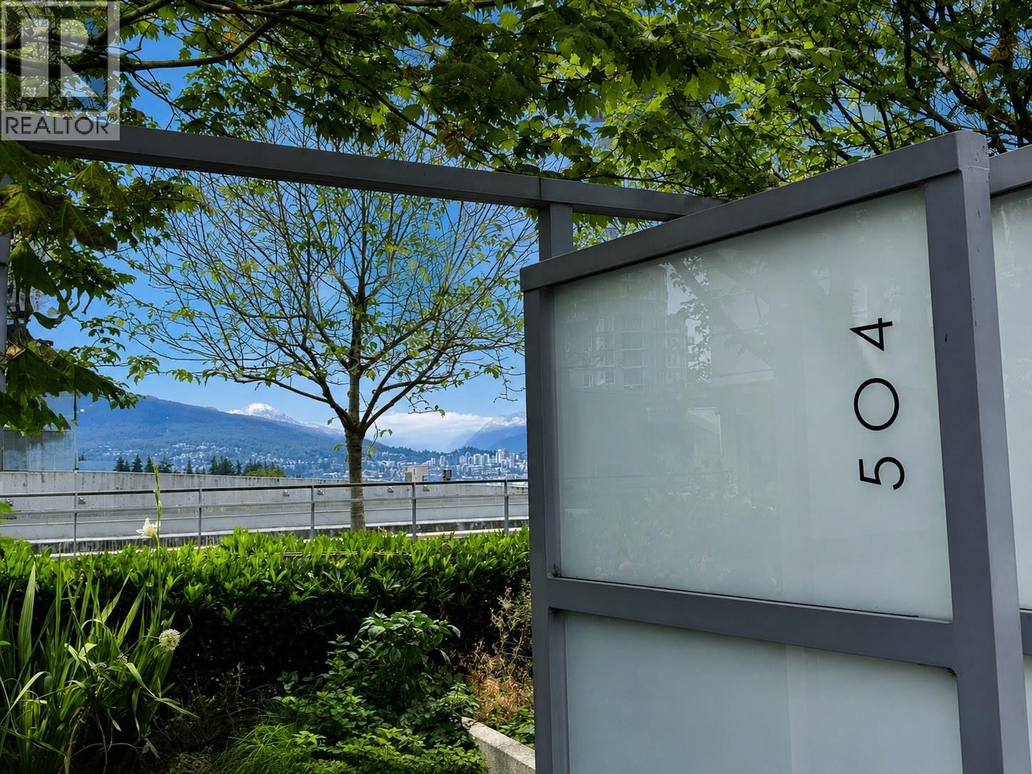 504 1477 W Pender Street, Vancouver, British Columbia  V6G 2S3 - Photo 14 - R3154333