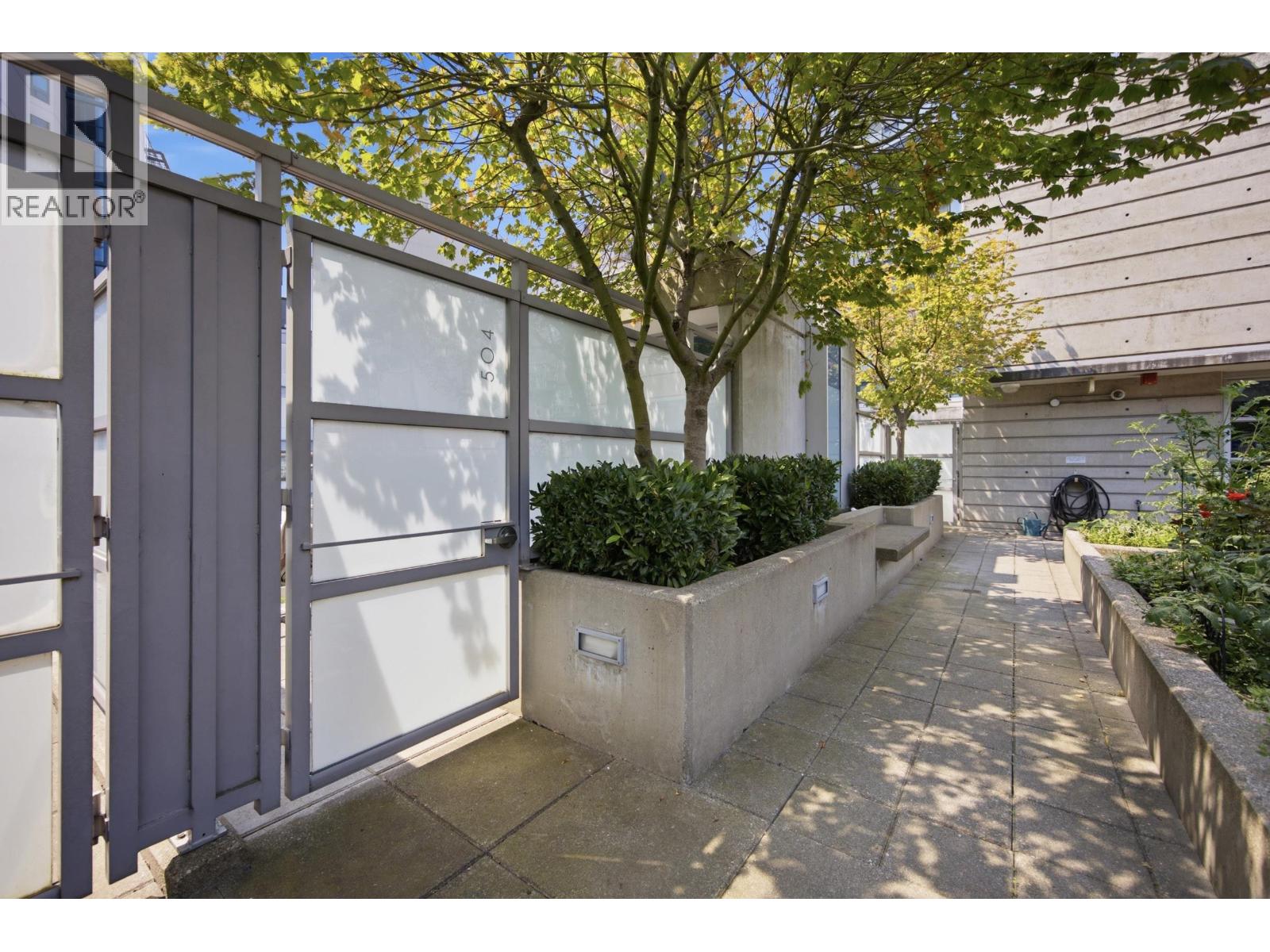 504 1477 W Pender Street, Vancouver, British Columbia  V6G 2S3 - Photo 12 - R3154333