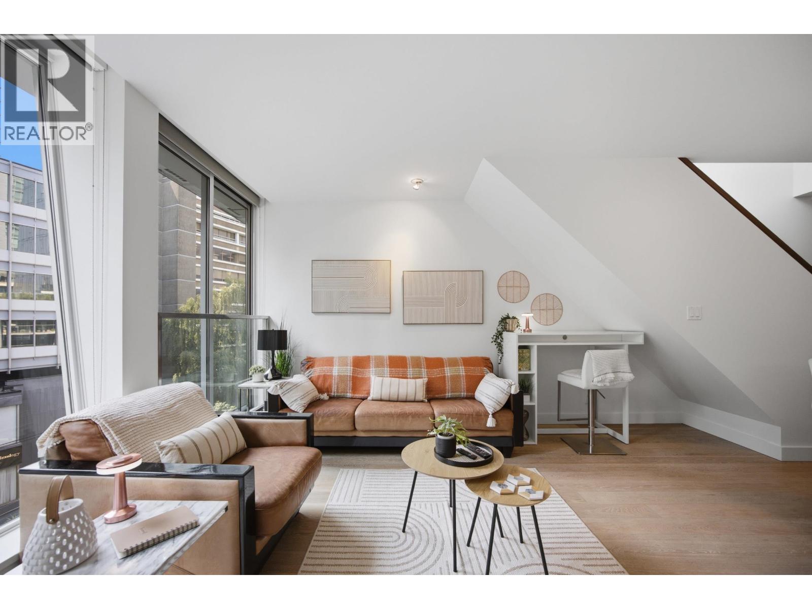 504 1477 W Pender Street, Vancouver, British Columbia  V6G 2S3 - Photo 4 - R3154333