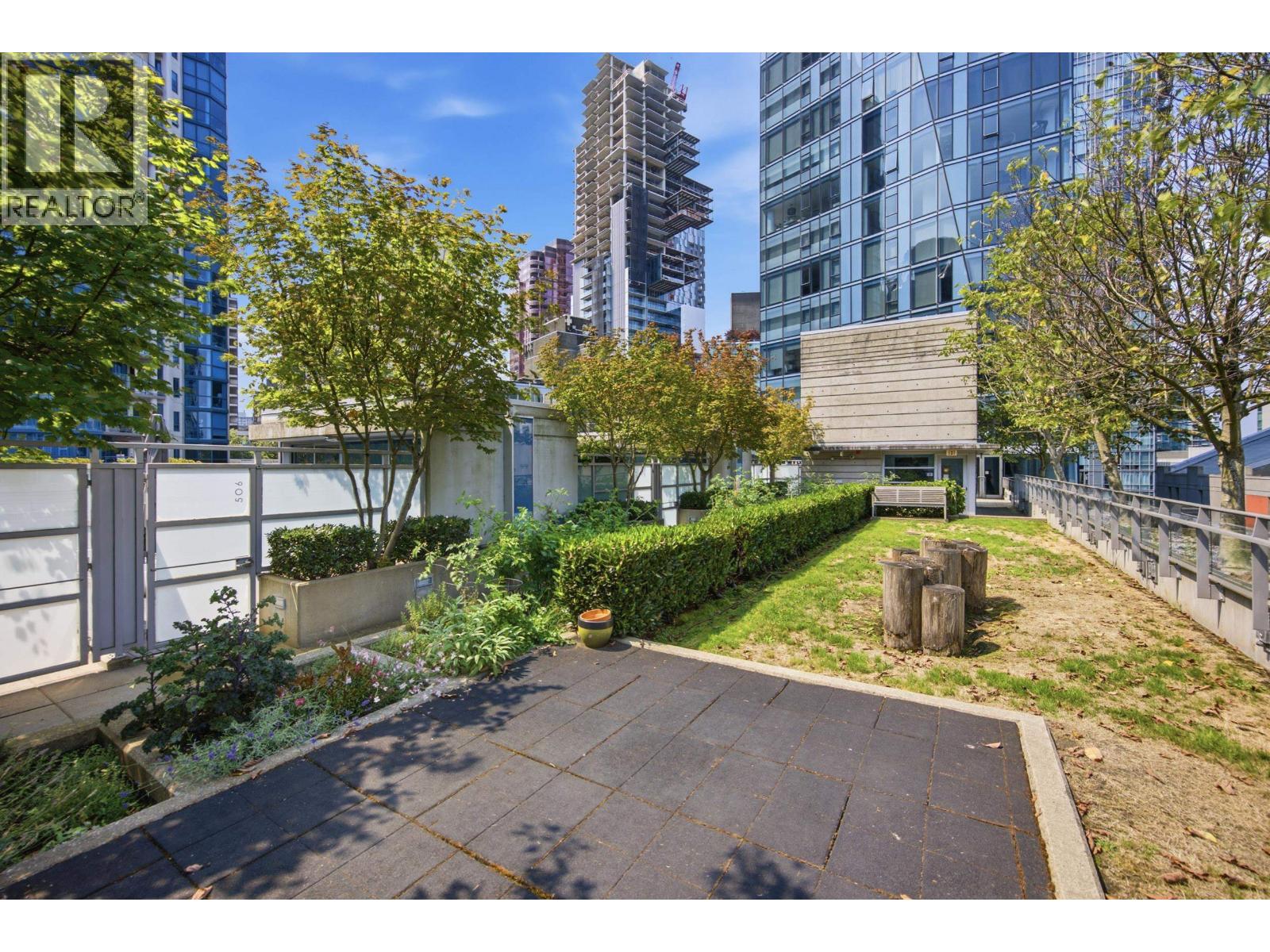 504 1477 W Pender Street, Vancouver, British Columbia  V6G 2S3 - Photo 32 - R3154333