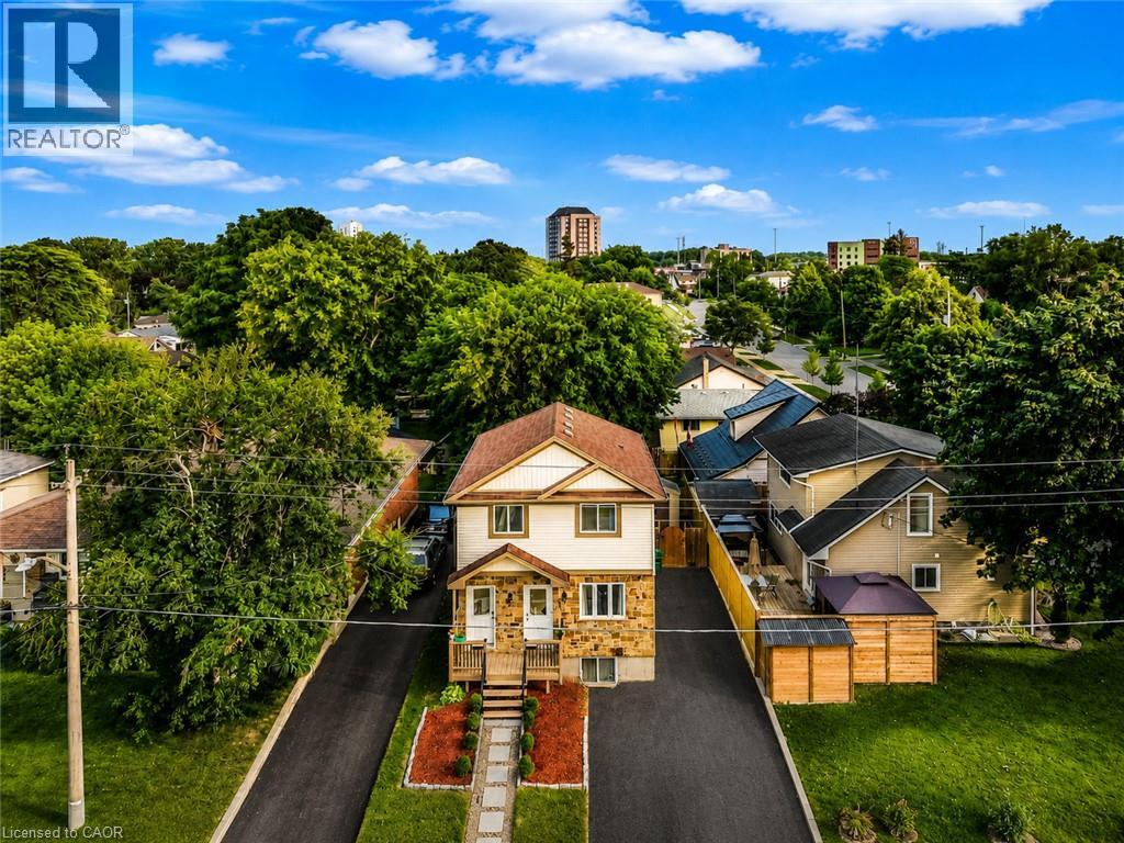 67 KINZIE Avenue, Kitchener, Ontario
