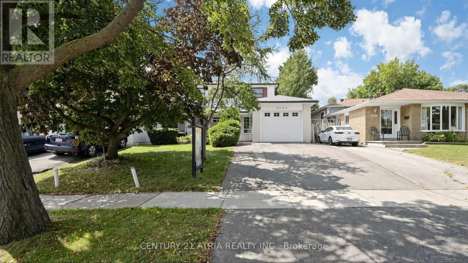 3441 OAKGLADE CRESCENT, Mississauga, Ontario