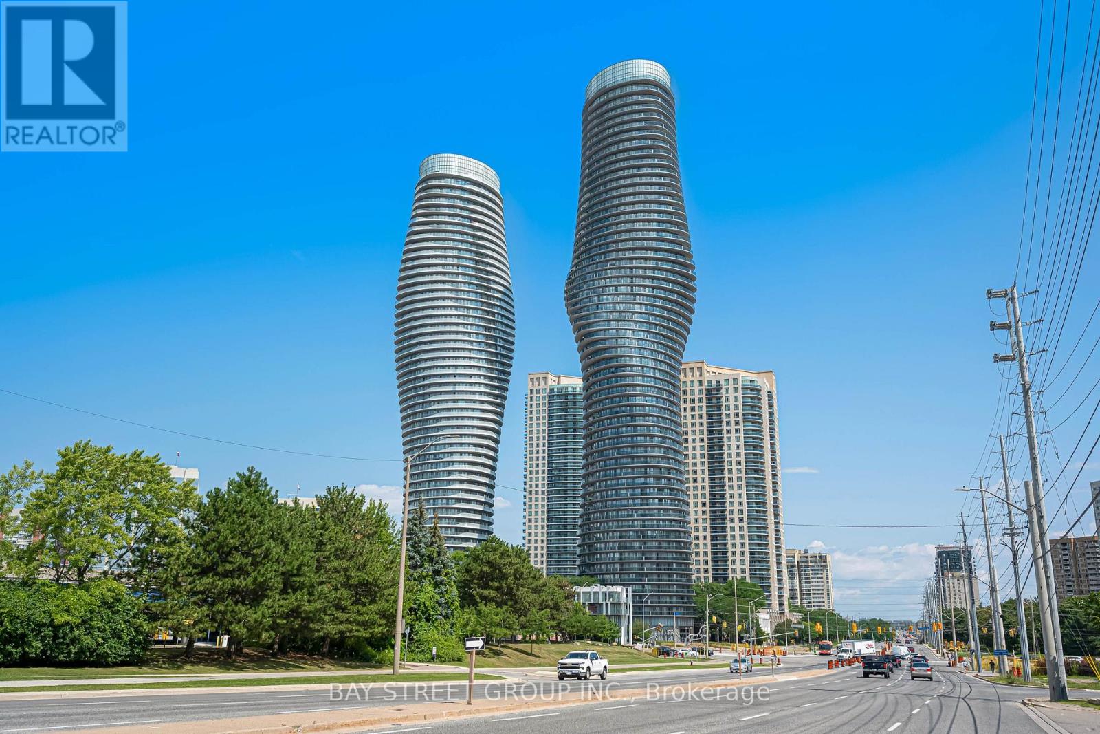5308 - 60 ABSOLUTE AVENUE, Mississauga, Ontario