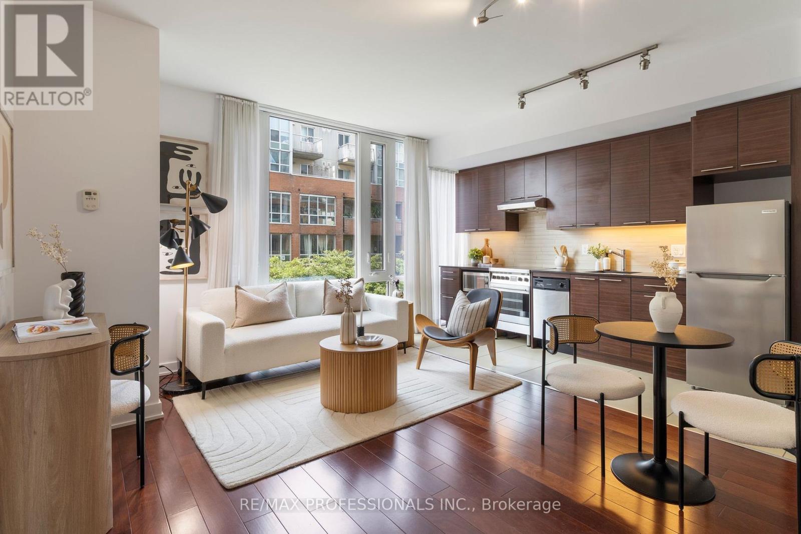 422 - 3 MARKET STREET, Toronto, Ontario