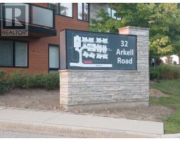 18 - 32 ARKELL ROAD, Guelph, Ontario