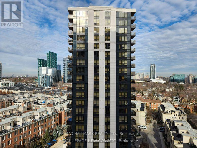 1904 - 100 HARRISON GARDEN BOULEVARD, Toronto, Ontario
