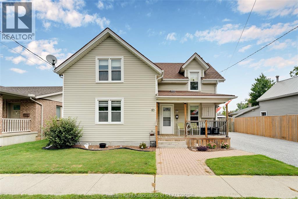 41 Woods Street, Chatham, Ontario  N7L 3P9 - Photo 2 - 26019424