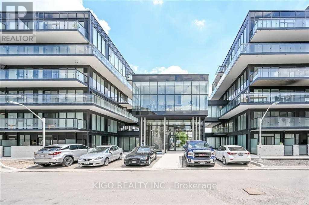 A203 - 1117 COOKE BOULEVARD, Burlington, Ontario