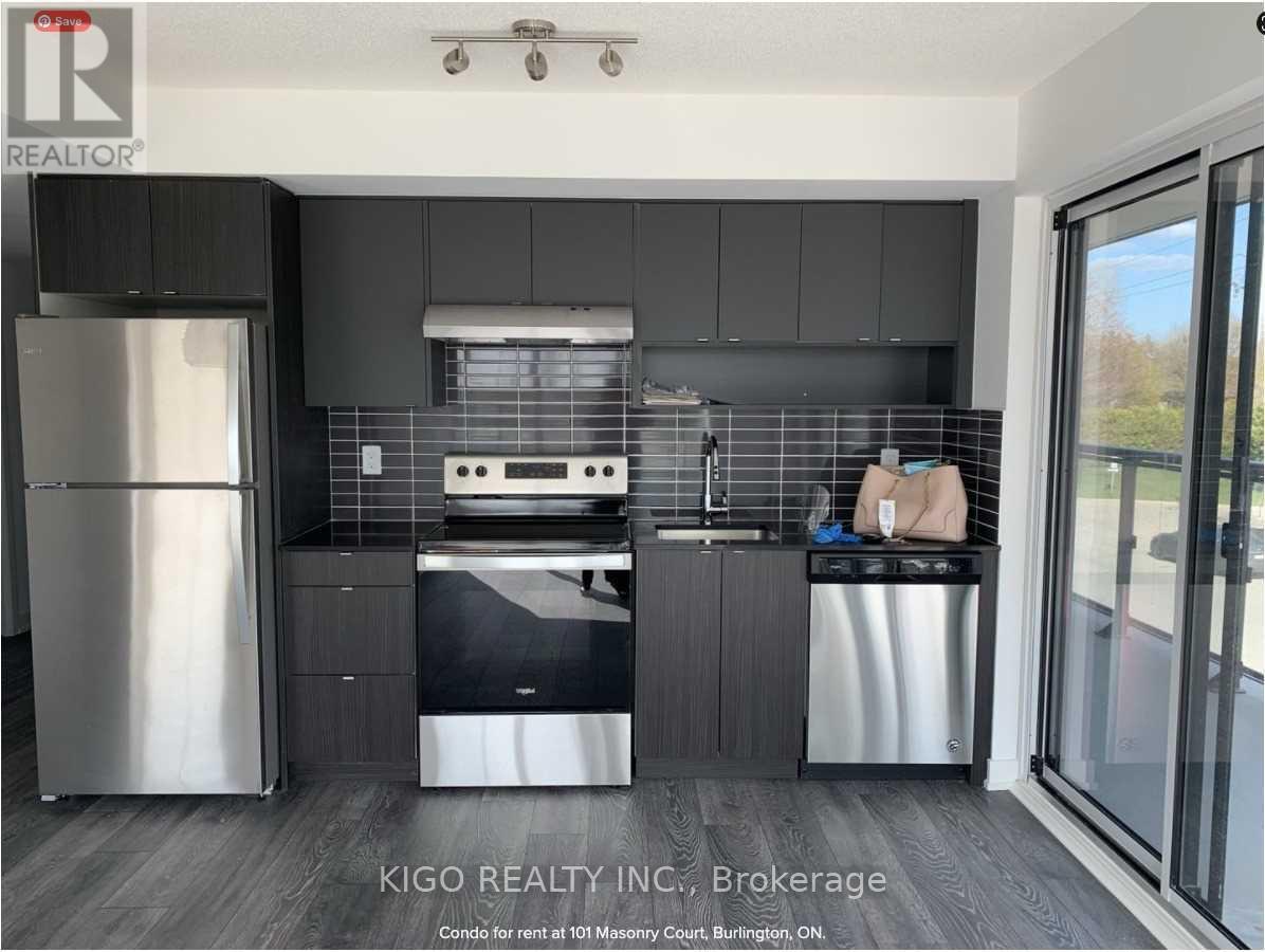 A203 - 1117 Cooke Boulevard, Burlington, Ontario  L7T 4A8 - Photo 5 - W13680832