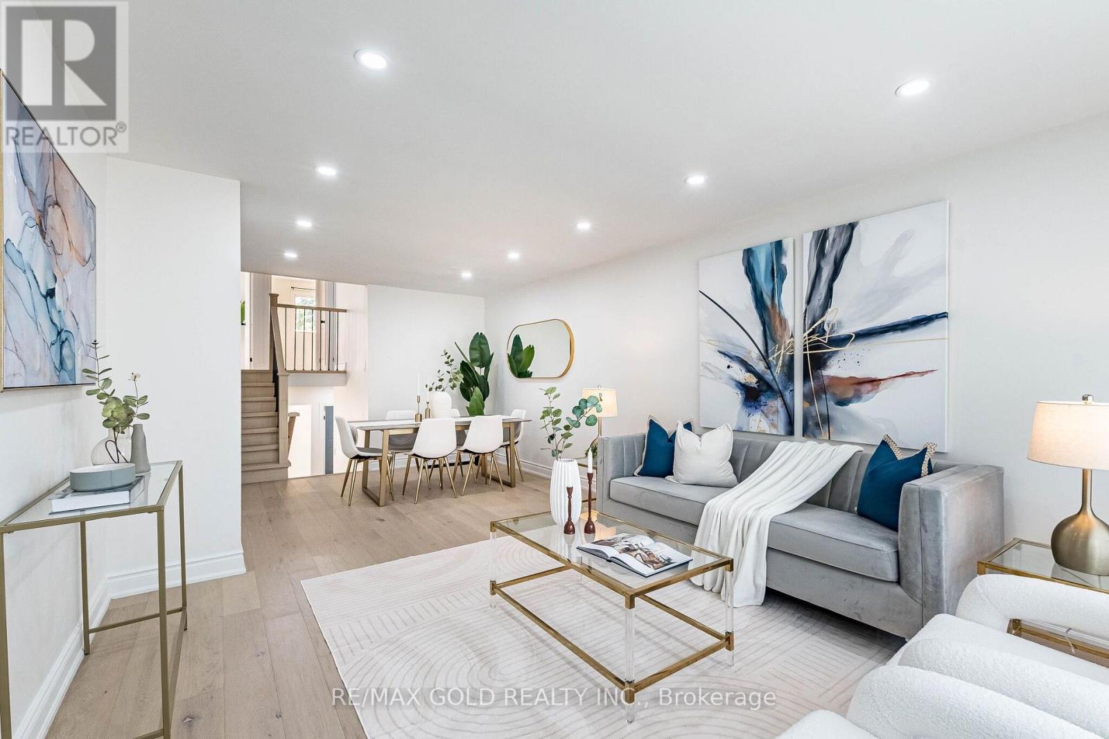 124 Banting Crescent, Brampton, Ontario  L6Y 2L9 - Photo 8 - W13680860