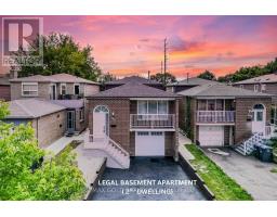 124 BANTING CRESCENT, Brampton, Ontario