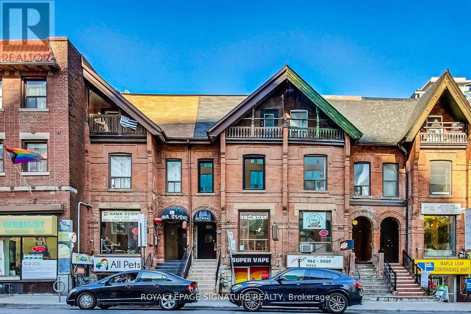 LOWER - 449 CHURCH STREET, Toronto, Ontario