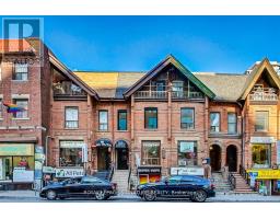 LOWER - 449 CHURCH STREET, Toronto, Ontario