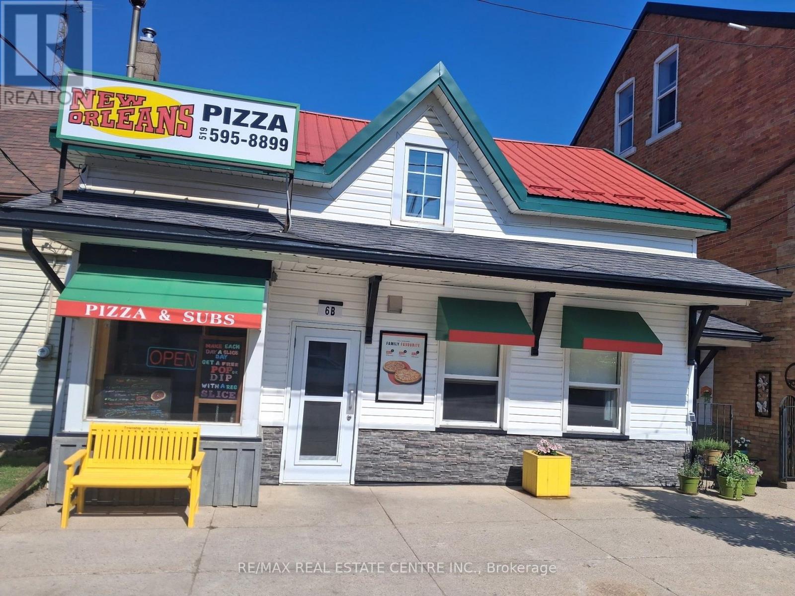 1 - 6 Main Street South Street, Perth East, Ontario  N0R 1M0 - Photo 2 - X13680842