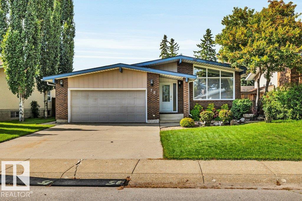 72 Ekota Cr Nw Nw, Edmonton, Alberta  T6K 2J7 - Photo 2 - E4504117