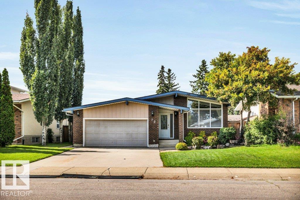 72 Ekota Cr Nw Nw, Edmonton, Alberta  T6K 2J7 - Photo 3 - E4504117