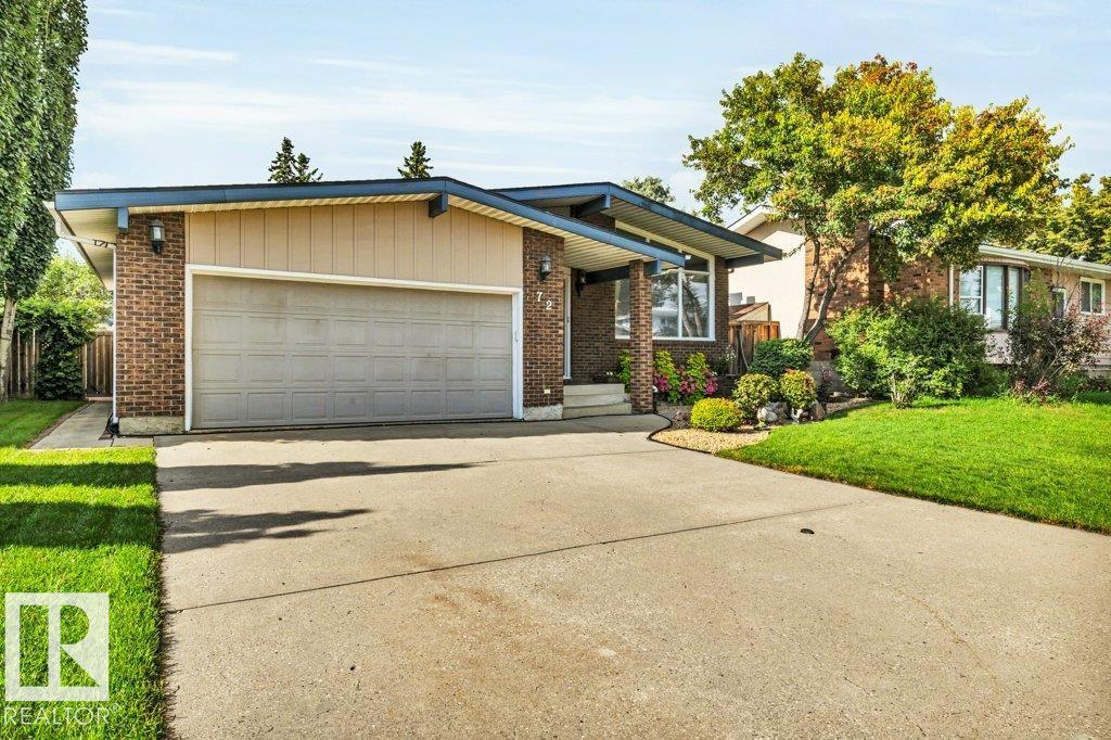 72 Ekota Cr Nw Nw, Edmonton, Alberta  T6K 2J7 - Photo 4 - E4504117
