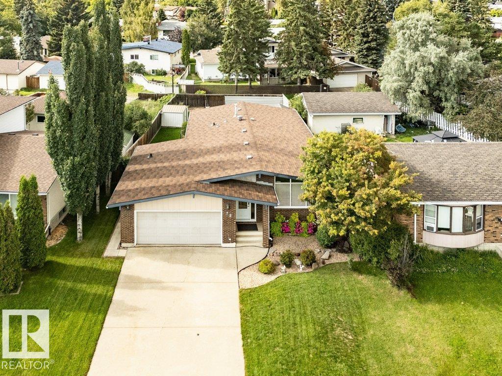 72 Ekota Cr Nw Nw, Edmonton, Alberta  T6K 2J7 - Photo 52 - E4504117