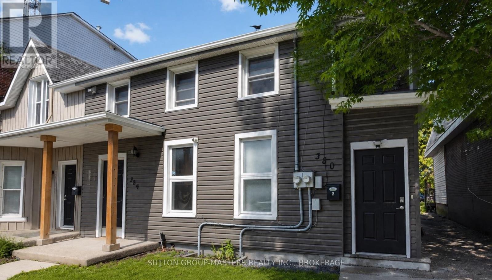 380 Barrie Street, Kingston, Ontario  K7K 3T4 - Photo 2 - X13582890