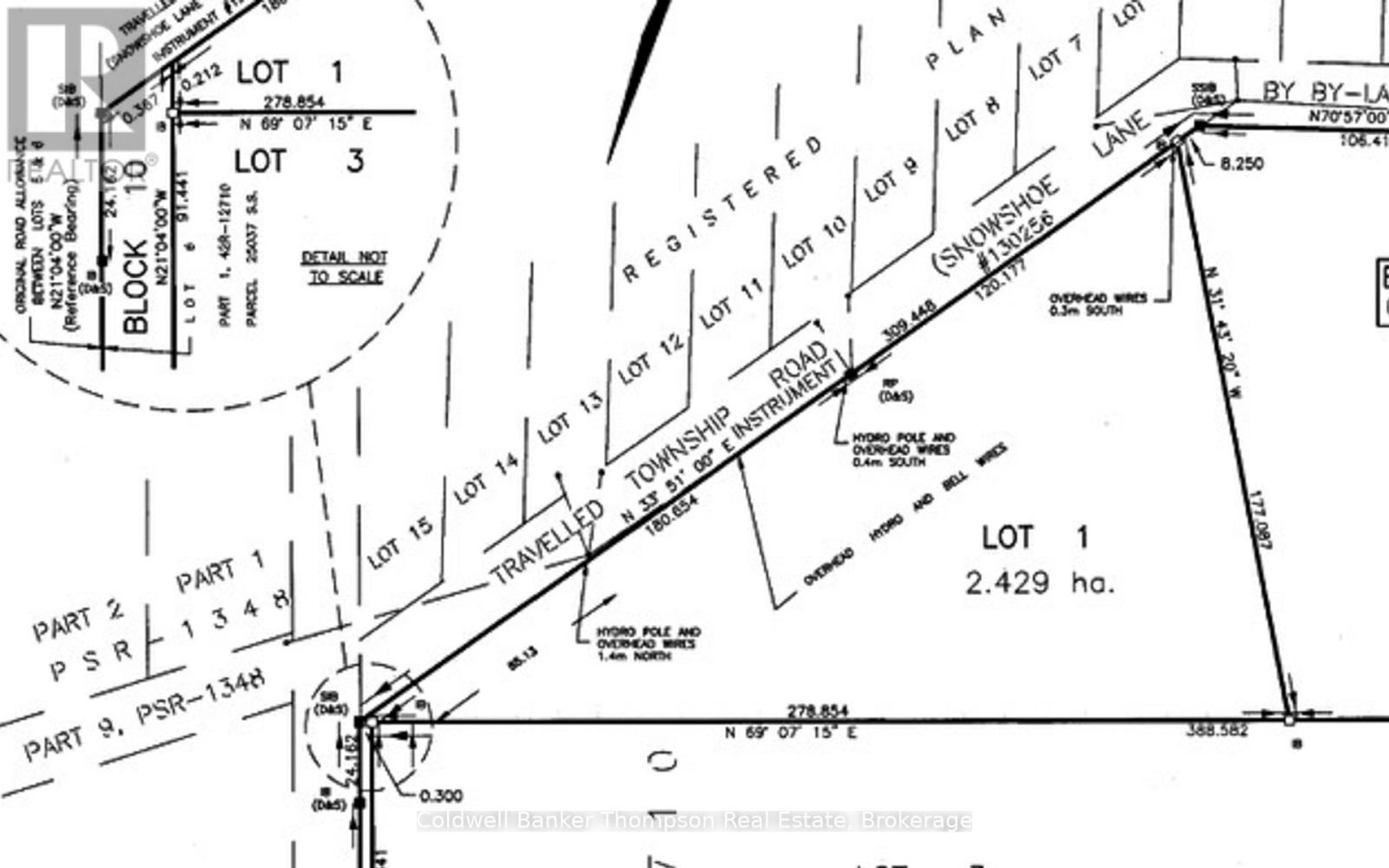 00 Snowshoe Lane, Armour, Ontario P0A 1L0 - Photo 2 - X13227184