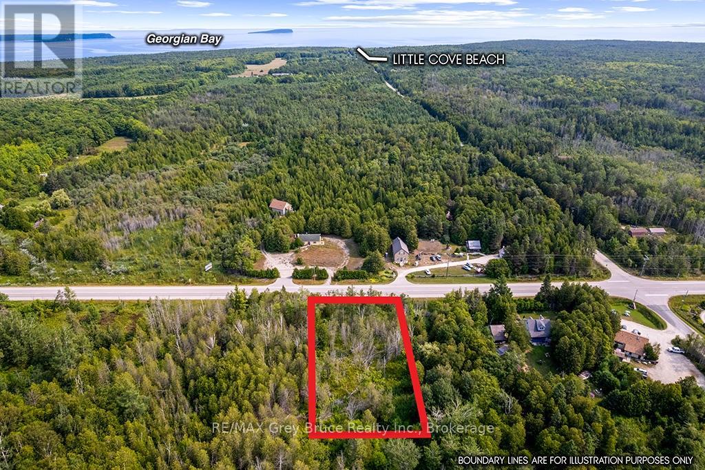 PART 2 PT LT 46 HIGHWAY 6, Northern Bruce Peninsula, Ontario