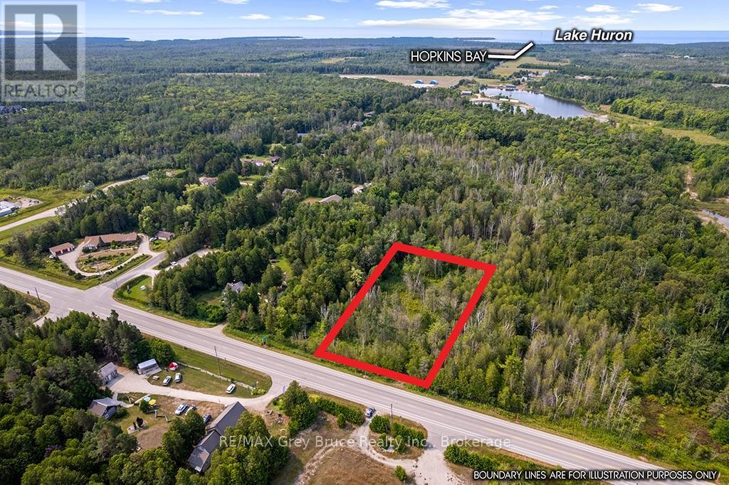 Part 2 Pt Lt 46 Highway 6, Northern Bruce Peninsula, Ontario  N0H 2R0 - Photo 40 - X13680874