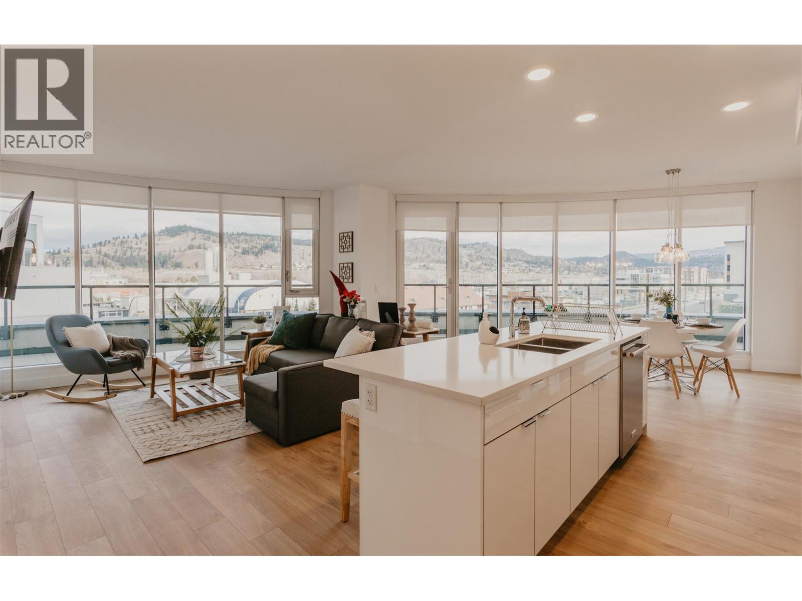 1232 Ellis Street Unit# 405, Kelowna, British Columbia