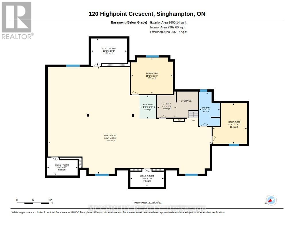 120 Highpoint Crescent, Grey Highlands, Ontario  N0C 1M0 - Photo 50 - X13680886