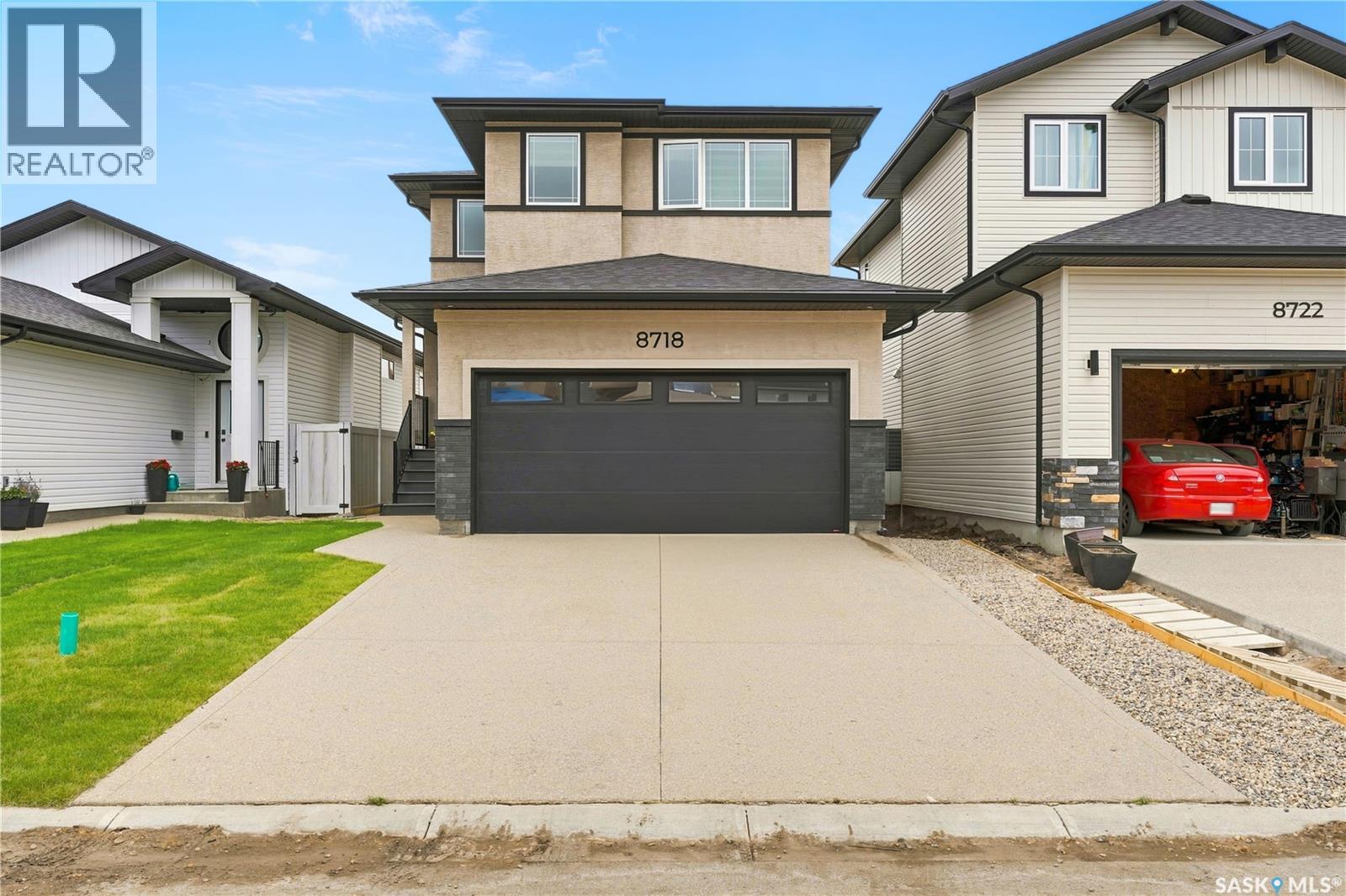 8718 Wheat CRESCENT, Regina, Saskatchewan