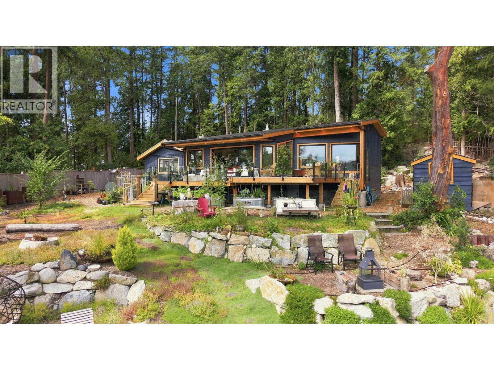 9219 Hydaway Road, Halfmoon Bay, British Columbia  V7Z 1B4 - Photo 34 - R3156138
