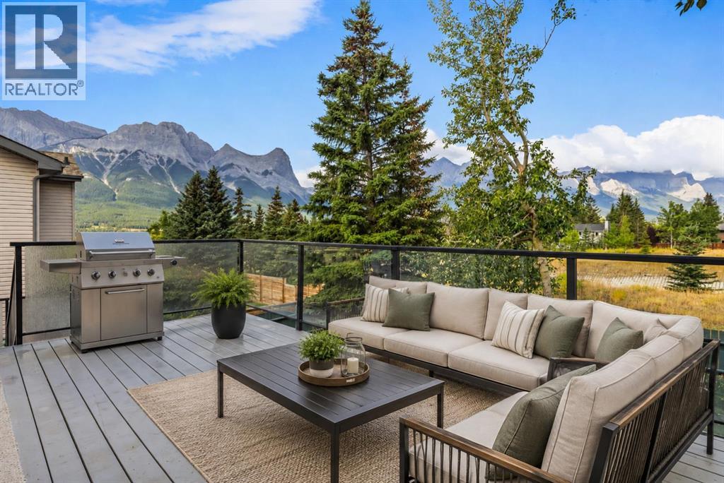 522 Grotto Road, Canmore, Alberta  T1W 1J2 - Photo 10 - A2333200