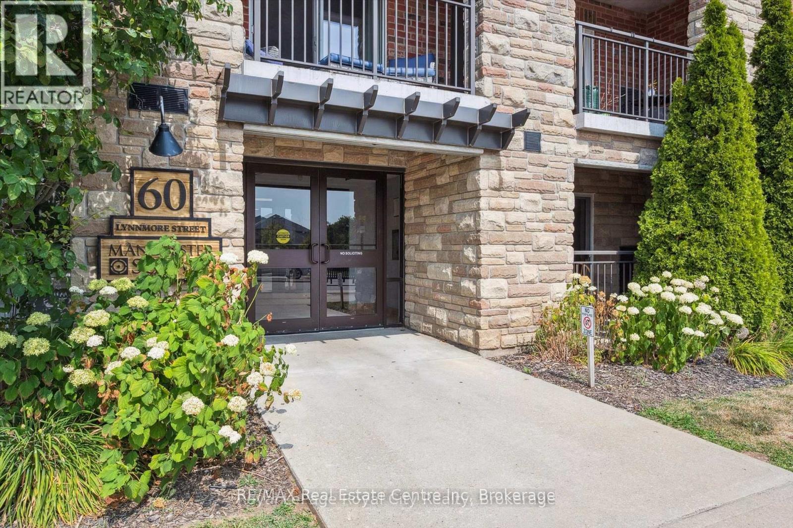 208 - 60 LYNNMORE STREET, Guelph, Ontario