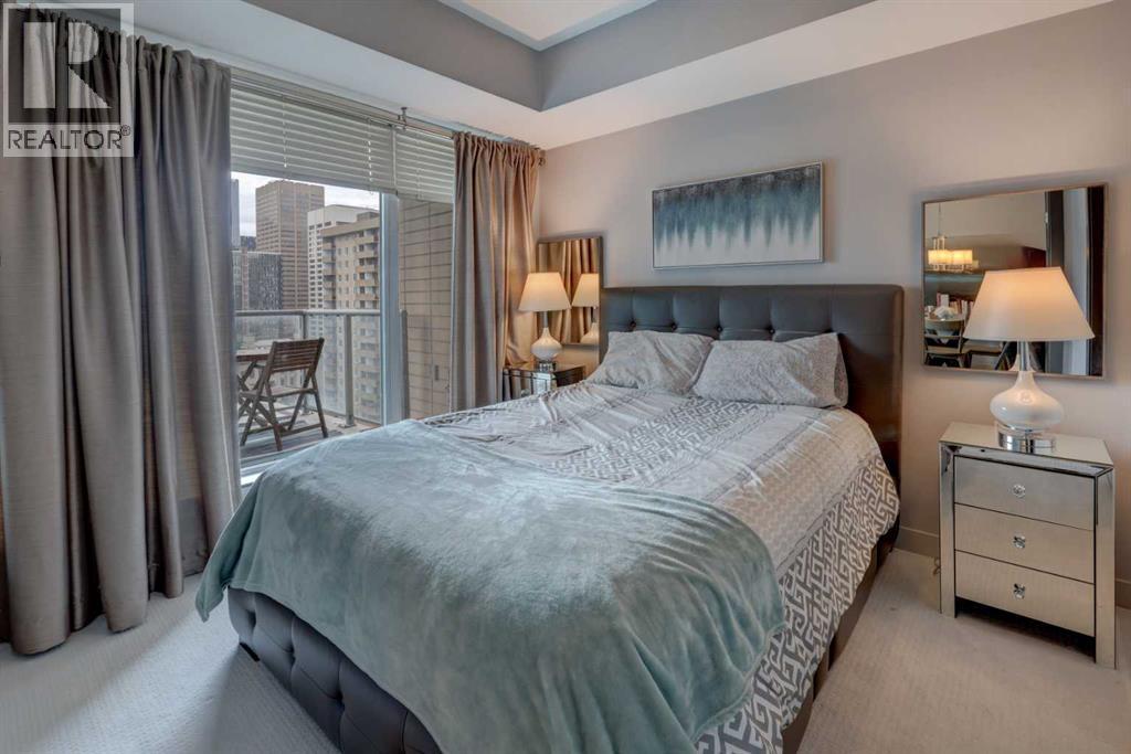 1406, 888 4 Avenue SW, Calgary, Alberta  T2P 0V2 - Photo 13 - A2317151