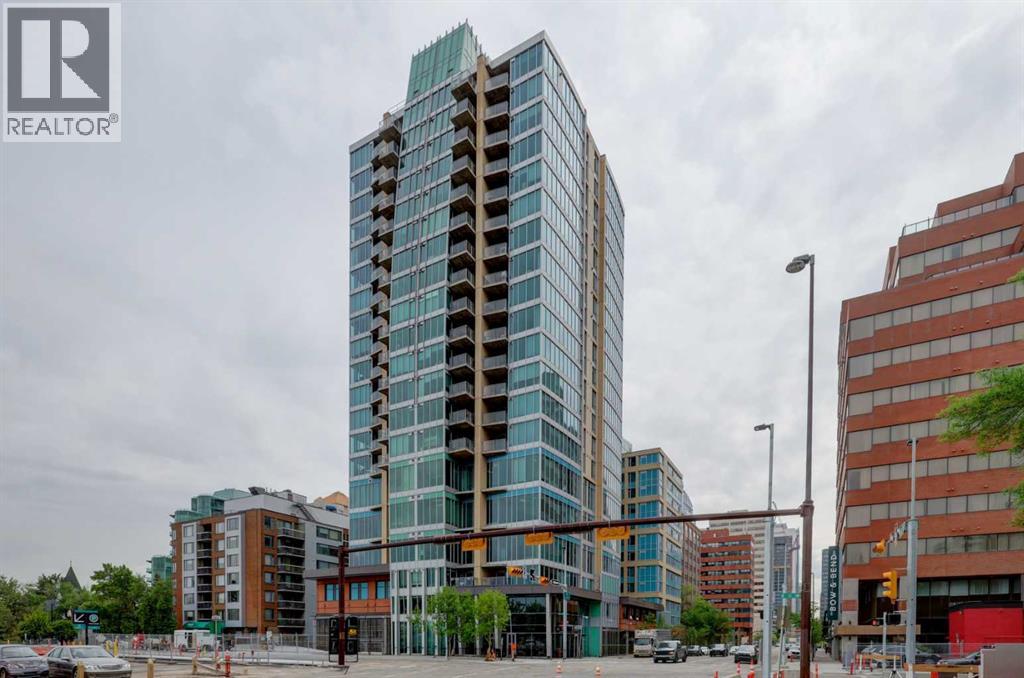 1406, 888 4 Avenue SW, Calgary, Alberta  T2P 0V2 - Photo 29 - A2317151