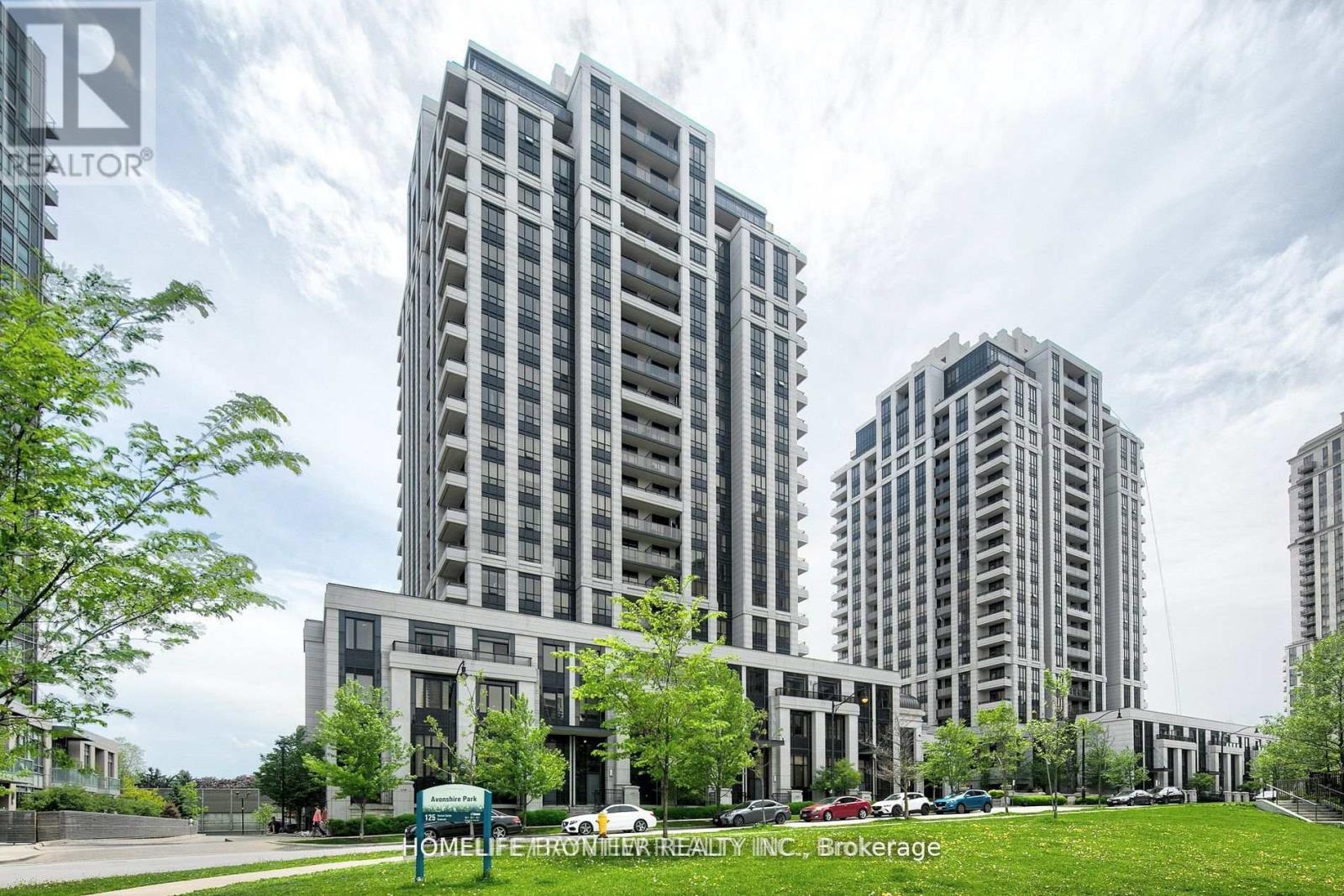 1718 - 100 HARRISON GARDEN BOULEVARD N, Toronto, Ontario