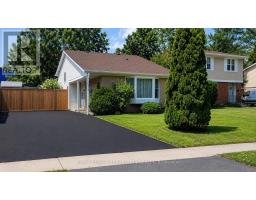 1214 TROWBRIDGE DRIVE, Oshawa, Ontario
