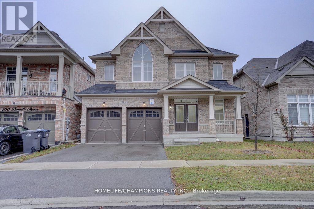 102 BENADIR AVENUE, Caledon, Ontario