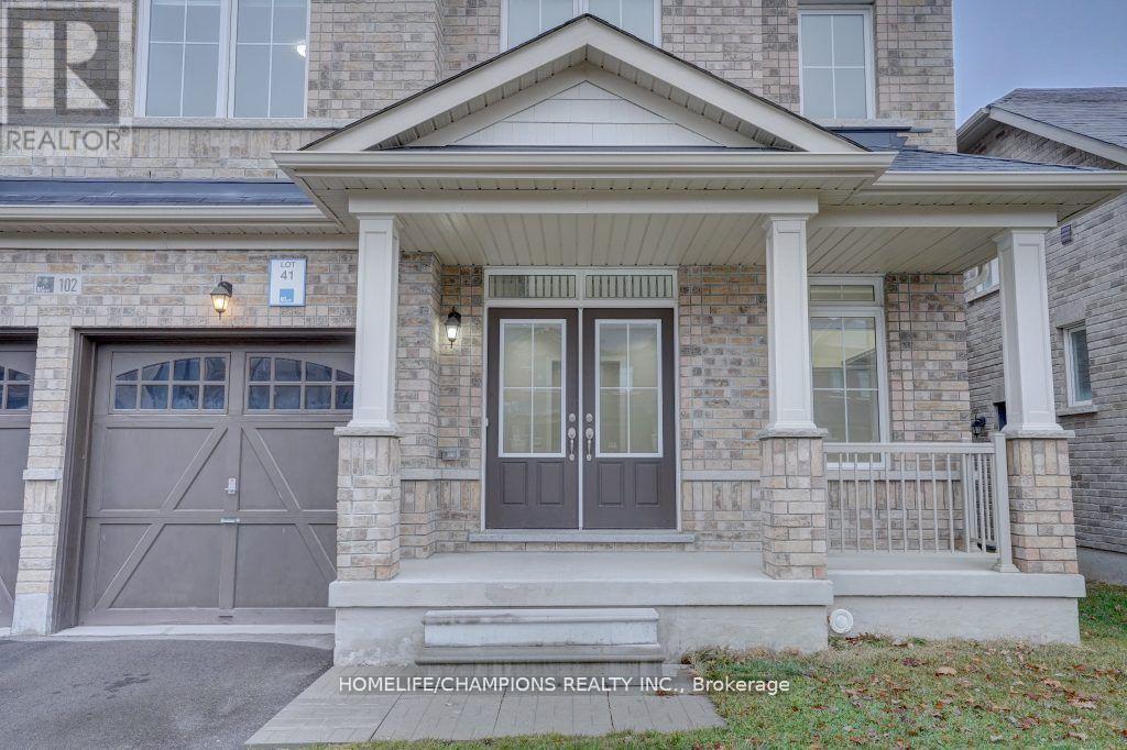 102 Benadir Avenue, Caledon, Ontario  L7C 3N6 - Photo 2 - W13680928