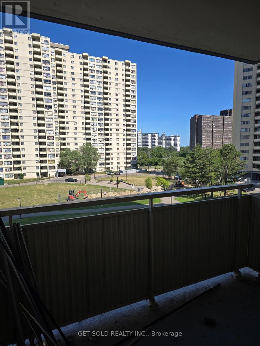 504 - 340 Dixon Road, Toronto, Ontario  M9R 1T1 - Photo 3 - W13680936