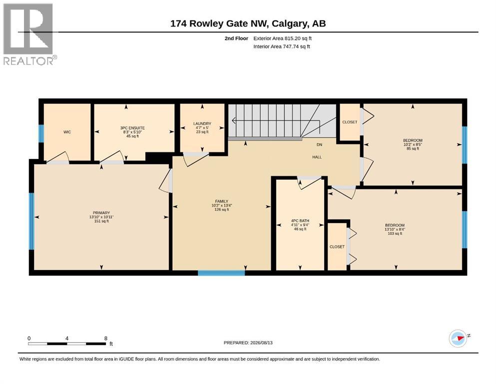 174 Rowley Gate NW, Calgary, Alberta  T3L 0H7 - Photo 40 - A2337163