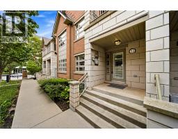 2460 PRINCE MICHAEL Drive Unit# 23, Oakville, Ontario