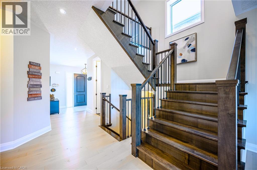 30 Falconridge Drive Unit# Upper, Kitchener, Ontario  N2K 0G1 - Photo 8 - 40853695