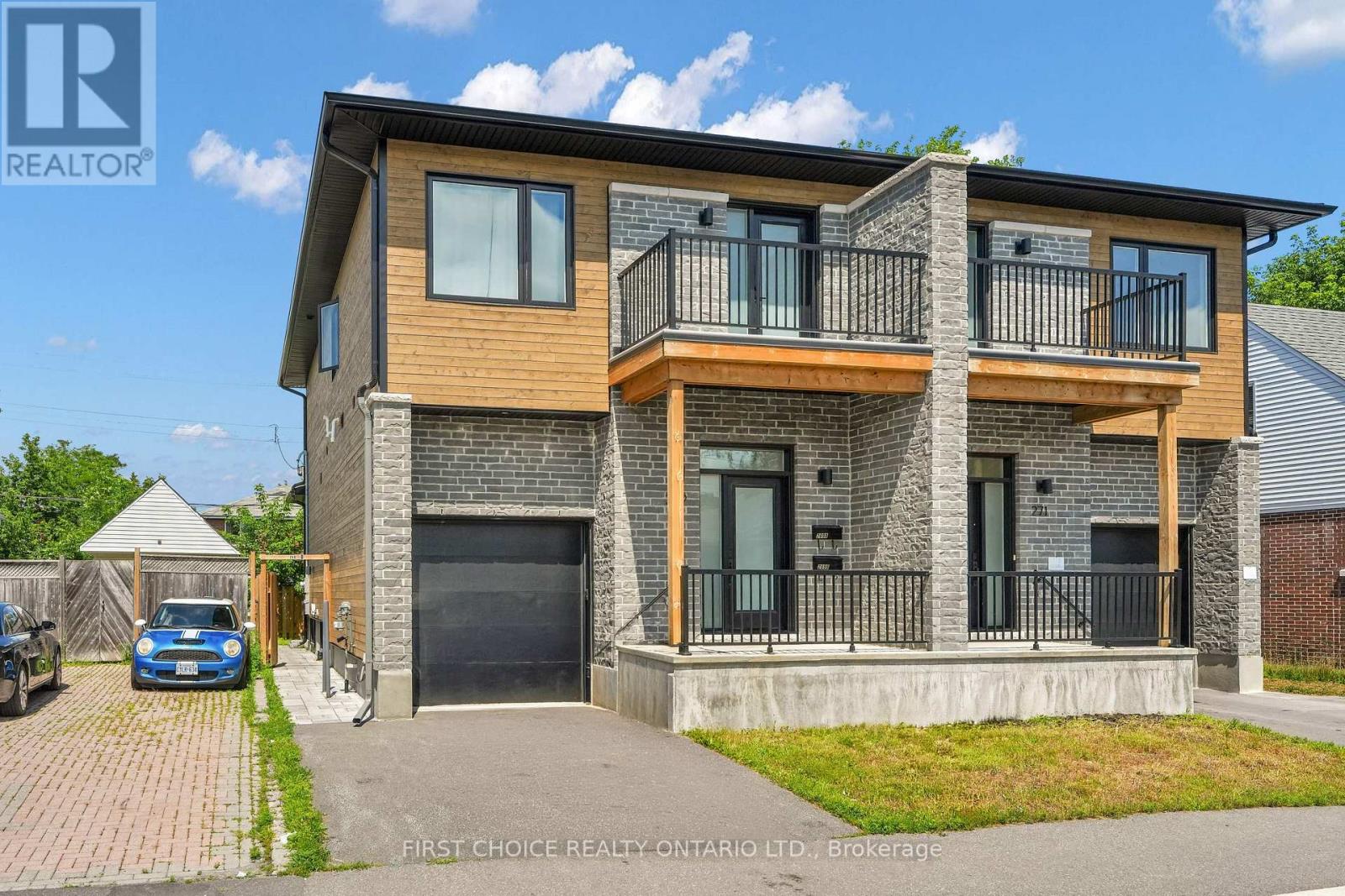 269 QUEEN MARY STREET, Ottawa, ON K1K 1X1