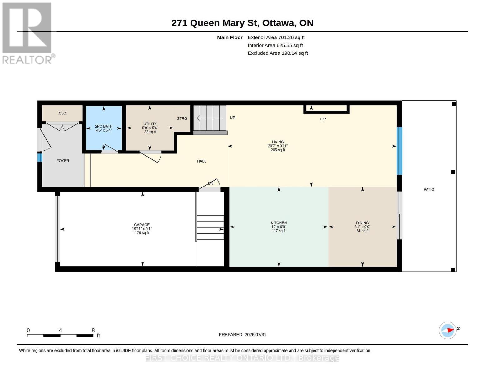 271 Queen Mary Street, Ottawa, Ontario K1K 1X1 - Photo 48 - X13680948