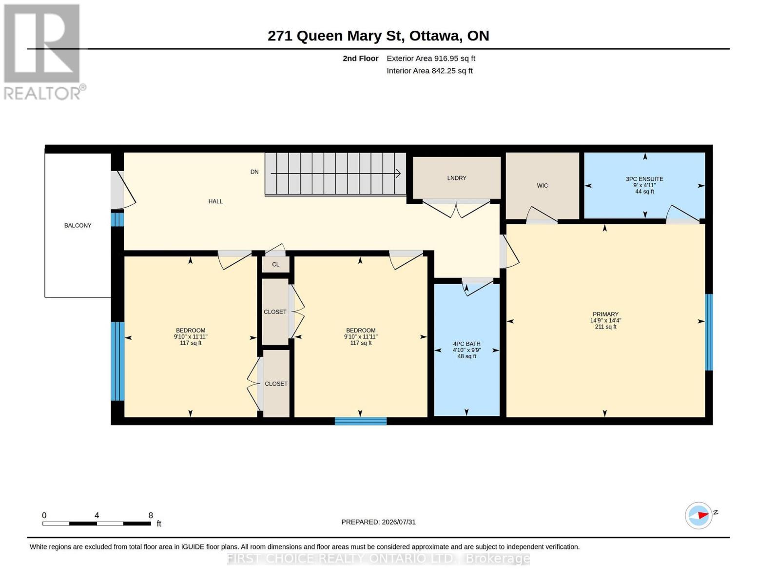 271 Queen Mary Street, Ottawa, Ontario K1K 1X1 - Photo 49 - X13680948