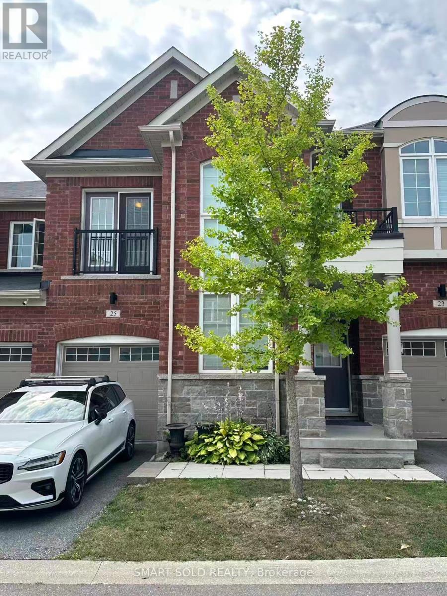 25 AVONMORE TRAIL, Vaughan, Ontario